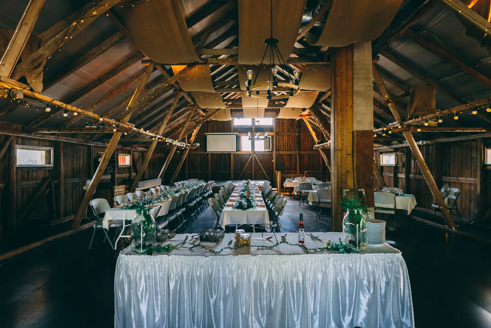 Häät Kytäjän Juhlatilalla